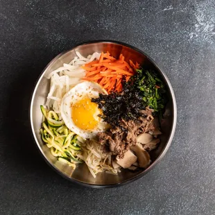 Bulgogi Bibimbap