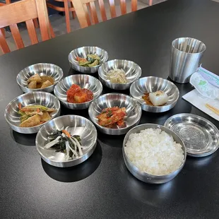 Banchan