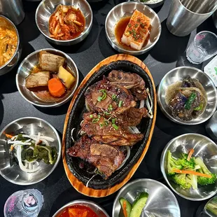 Galbi Short Ribs