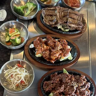 Spicy Pork Bulgogi
