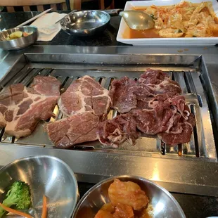 Korean BBQ