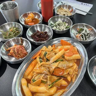 Tteokbokki