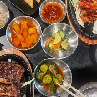 Spicy Chicken Bulgogi