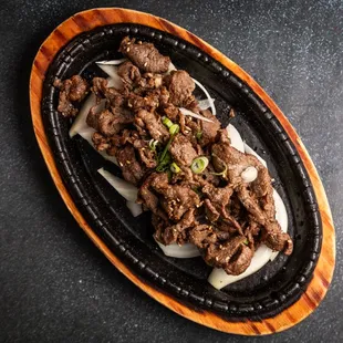 Bulgogi Beef