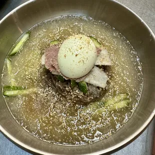 Mul Naengmyeon