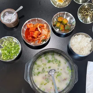 Beef Bone Soup