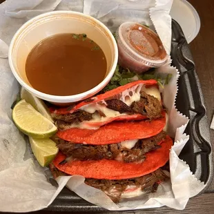 Birria Tacos