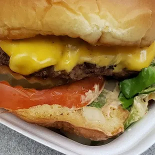 Cheeseburger