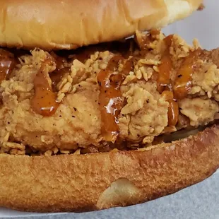 Crispy Chicken Sandwich
