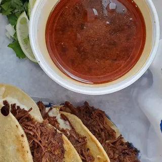 Birria Taco