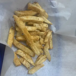 Cajun Fries
