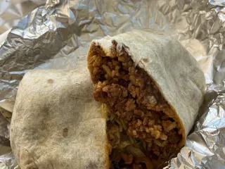 Pretty Burrito