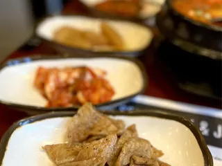 Seoul Tofu & Jjim