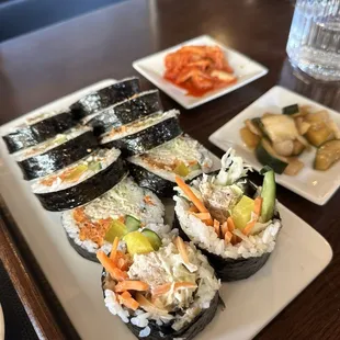 KIMBAP Tuna mayo