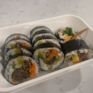 KIMBAP Bulgogi