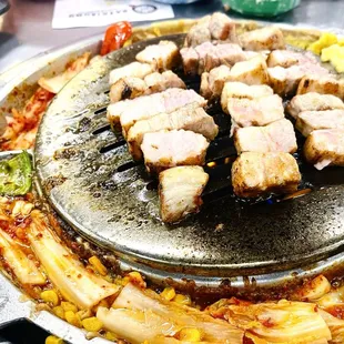 Pork - Seared Pork Belly