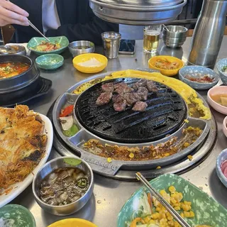 Appetizer - Seafood Tofu Stew