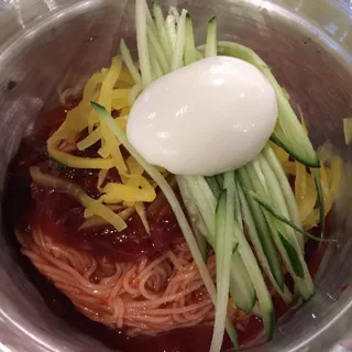 Appetizer - Spicy Paste Cold Noodle