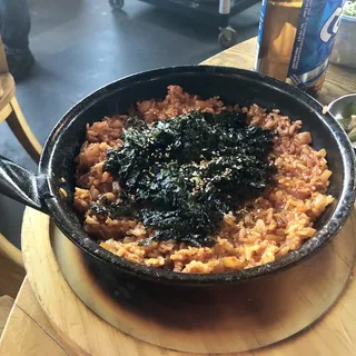 Appetizer - Mountain Tripe Fried Rice