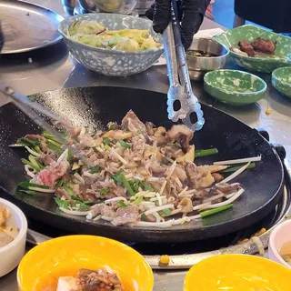 Appetizer - Brisket Cast Iron Fried Rice