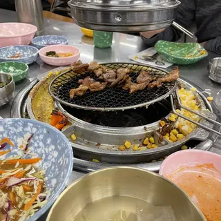 Combo - L - Hodong's Favorite Combo