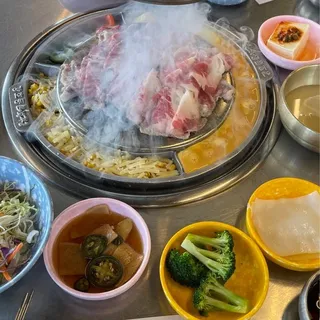 Combo - S - Beef - Beef Short Rib