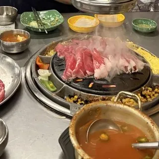 Combo - S - Pork - Pork Collar