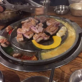 Pork - Seared Pork Belly