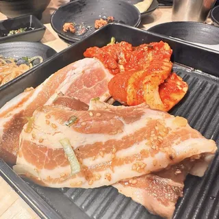 Pork - Spicy Pork Belly