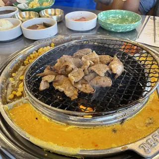 Pork - Marinated Pork Collar