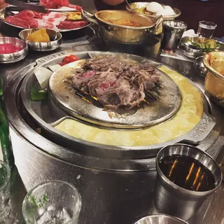 Beef - Boneless Short Rib