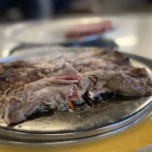 Brisket - chadol soooo good