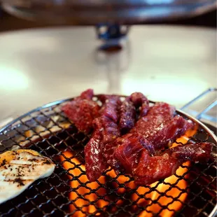 Rare Beef Prime Short Rib