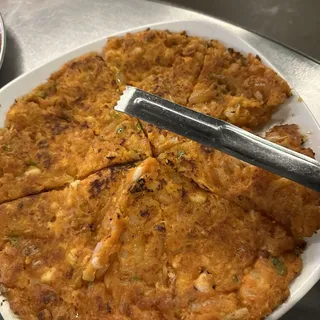 Appetizer - Kimchi Pancake