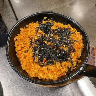 Appetizer - Mountain Tripe Fried Rice