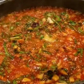 Appetizer - Brisket Cast Iron Fried Rice