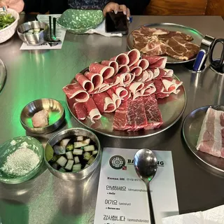 Combo - S - Hodong's Favorite Combo