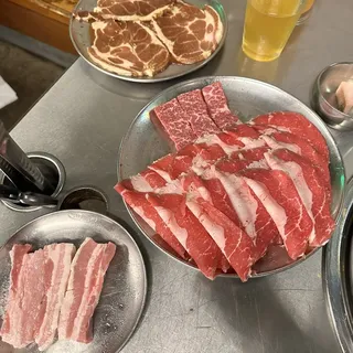 Combo - L - Hodong's Favorite Combo