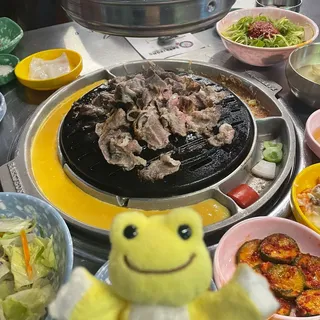 Combo - S - Beef - Beef Ribeye