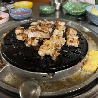 Combo - L - Pork - Pork Collar