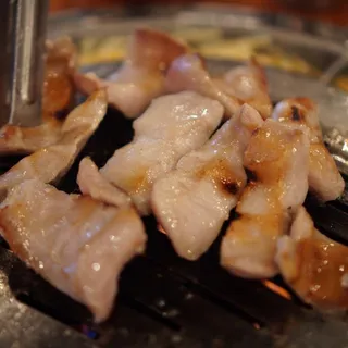 Pork - Seared Pork Belly