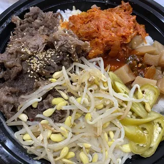 Bowls - Ribeye Bulgogi