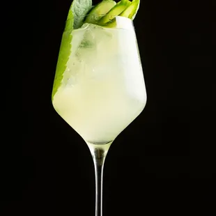 Cucumber Spritz