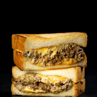 Bulgogi Grilled Cheese