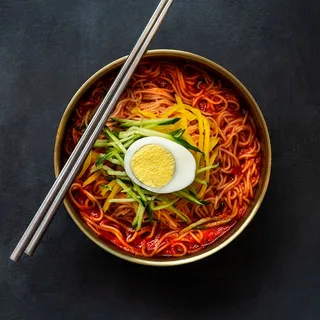 Appetizer - Spicy Paste Cold Noodle