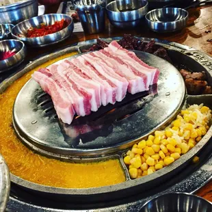 Pork belly in all its glory