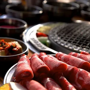 sushi and sashimi, sashimi, food, sushi