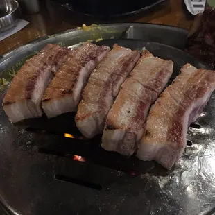 Pork belly