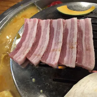 sushi and sashimi, food