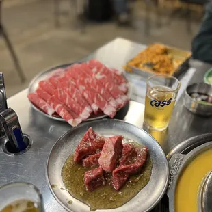 Beef Combo
